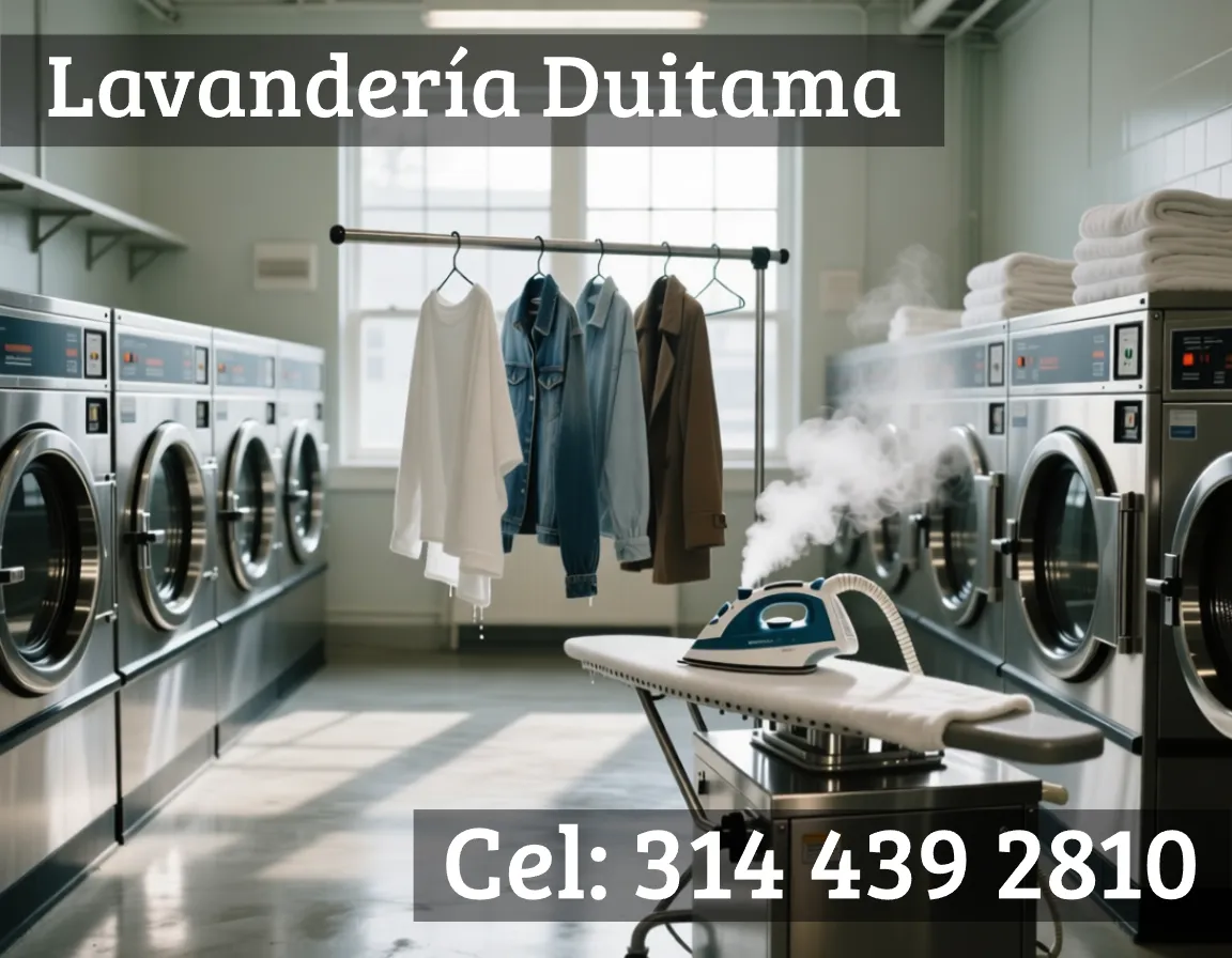 Lavandería FreshClean